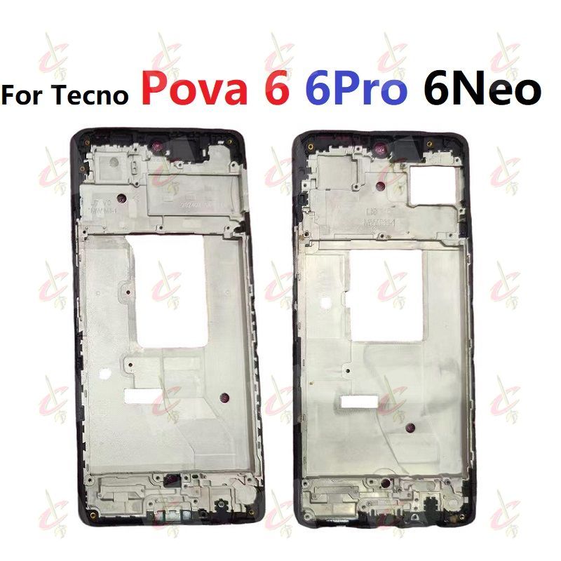 Khung xương gắn màn cho  Tecno Pova 6 Neo Pro LI6 LI7 LI9