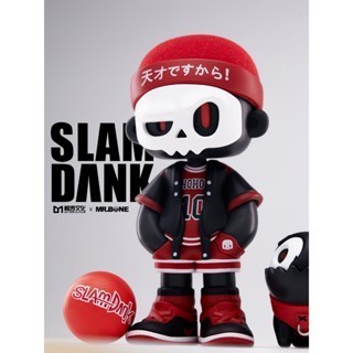 Hộp quà tặng giới hạn Mr. bone Slam Dunk Genius (Hộp chưa đóng gói)