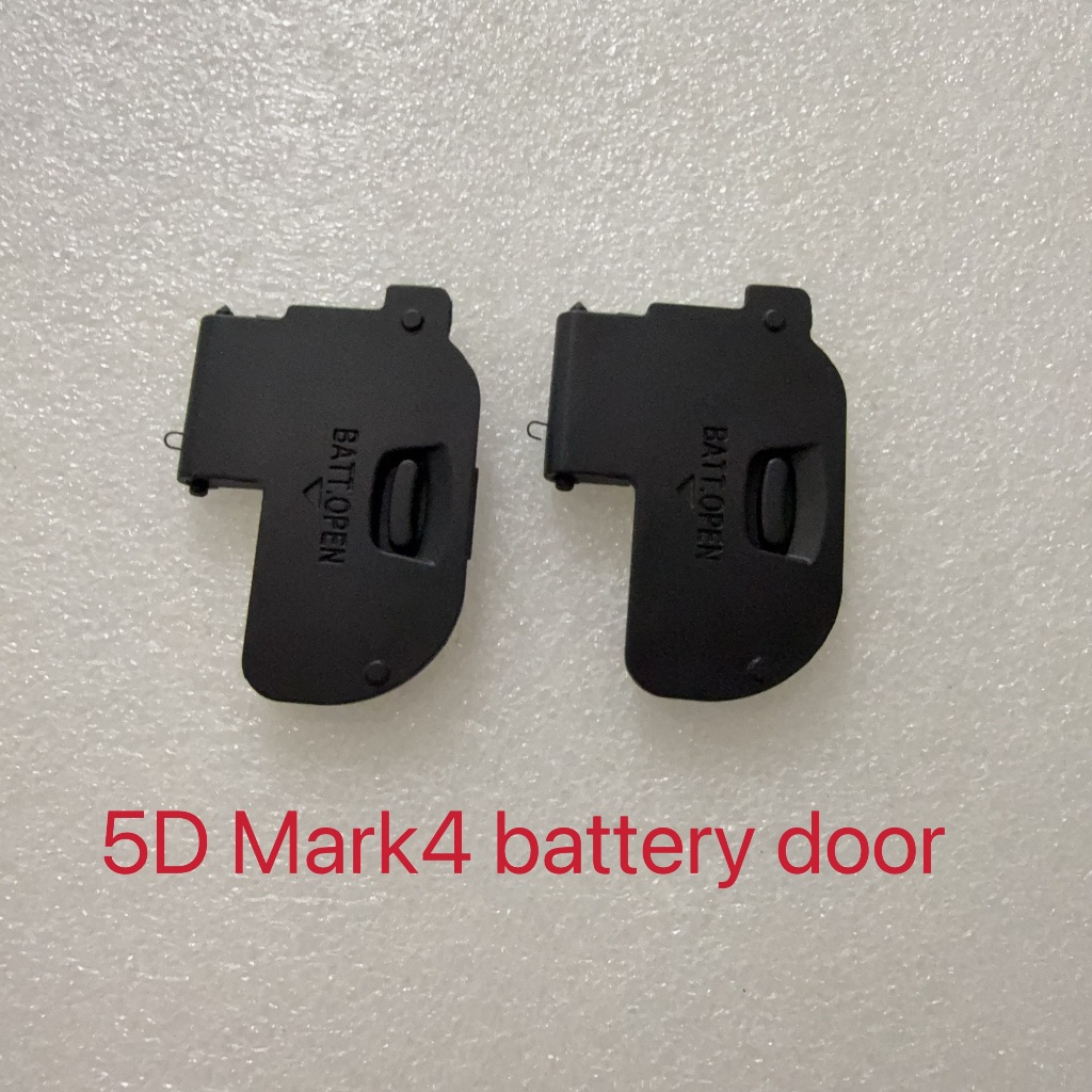 Vỏ pin mới cho bộ phận sửa chữa cửa pin Canon EOS 5D Mark4