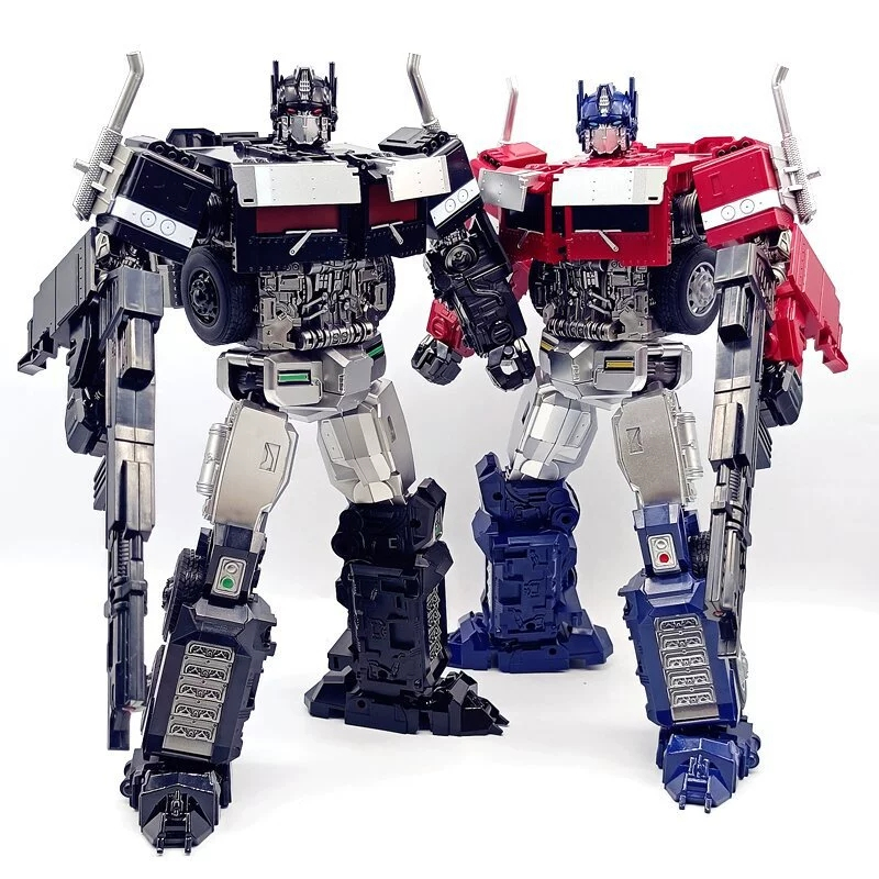 2025 MỚI Biến Đổi BaiWei TW-1027D Oversize OP Commander Đồ chơi cậu bé