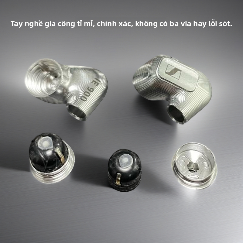 [Tai nghe HIFI]  IE900 1: 1 Bản sao Chất lượng âm thanh độ trung thực cao Giám sát sân khấu phù hợp / Trò chơi thể thao điện tử / Music Fever Friends Bảo hành 1 năm Túi đựng tai nghe đặc biệt miễn phí trong thời gian có hạn | BigBuy360 - bigbuy360.vn