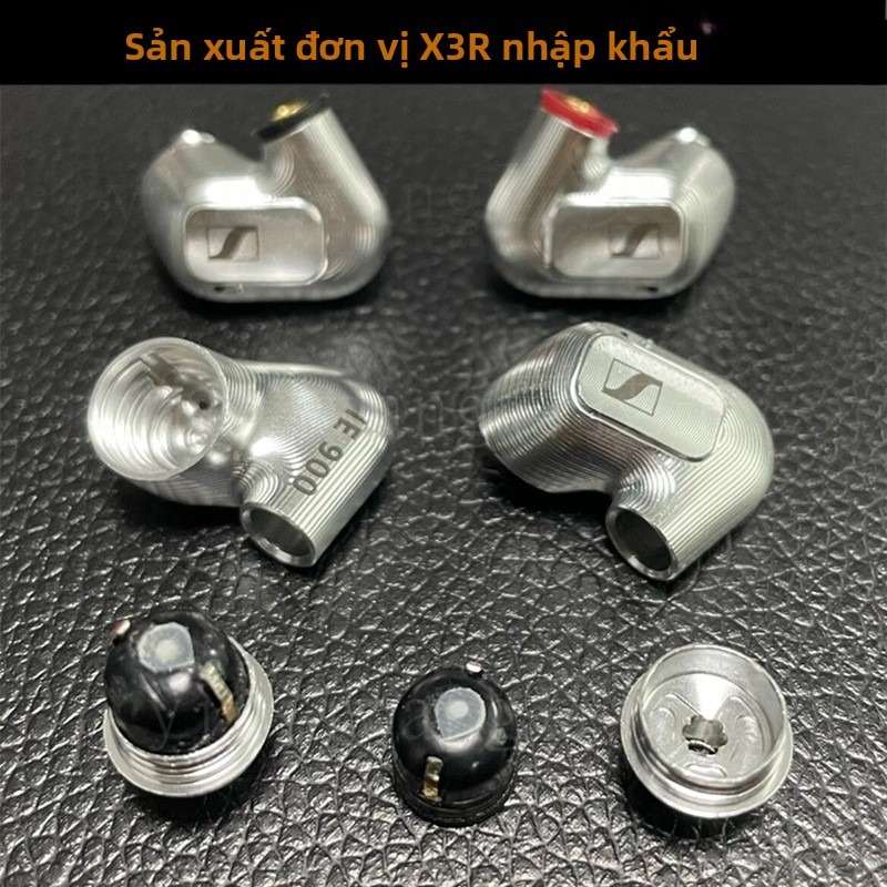 [Miễn phí vận chuyển] Tai nghe có dây bản sao IE900 | Chất lượng âm thanh HIFI có độ trung thực cao | Thiết kế đường dây có thể hoán đổi MMCX | Calibre Seiko CNC | Thích hợp cho giao diện 3.5 / 4.4 / typeC | BigBuy360 - bigbuy360.vn