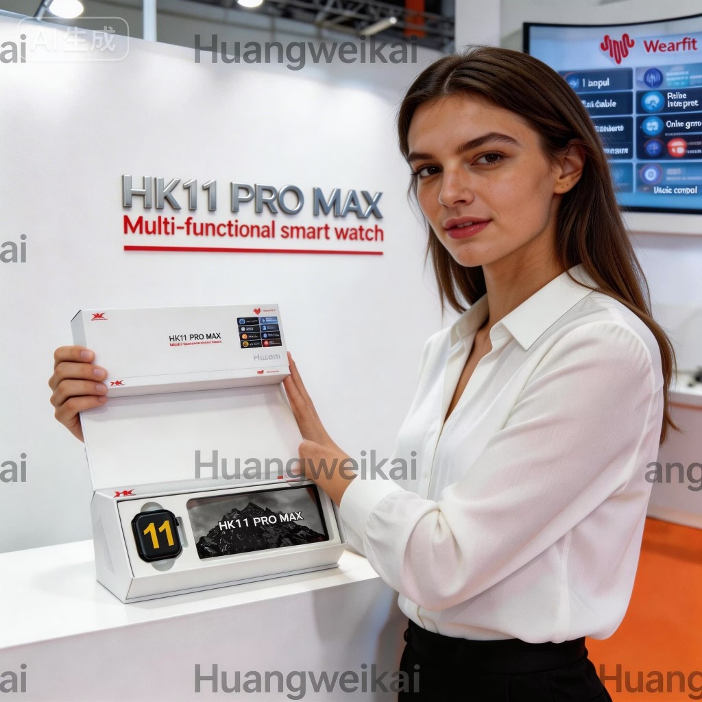 Đồng hồ thông minh GEN 11 TOP S11 HK11 Pro Max (2026) Phiên bản Hồng Kông 4GB Màn hình AMOLED Đồng h