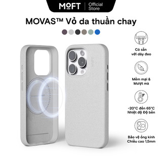 MOFT Snap Phone Case MOVAS™Ốp điện thoại MOFT có thể tương thích với mọi phong cách