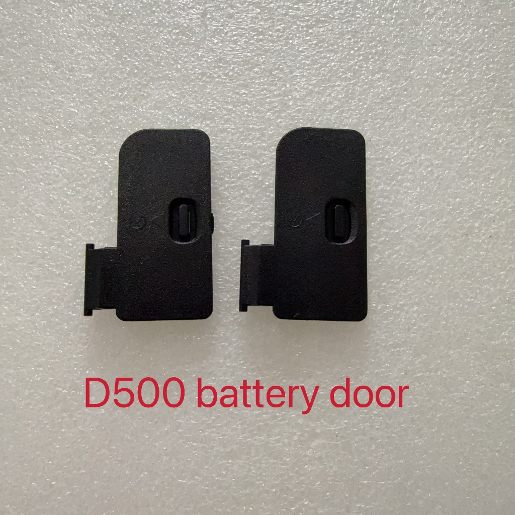 Vỏ pin mới cho bộ phận sửa chữa cửa pin Nikon D500