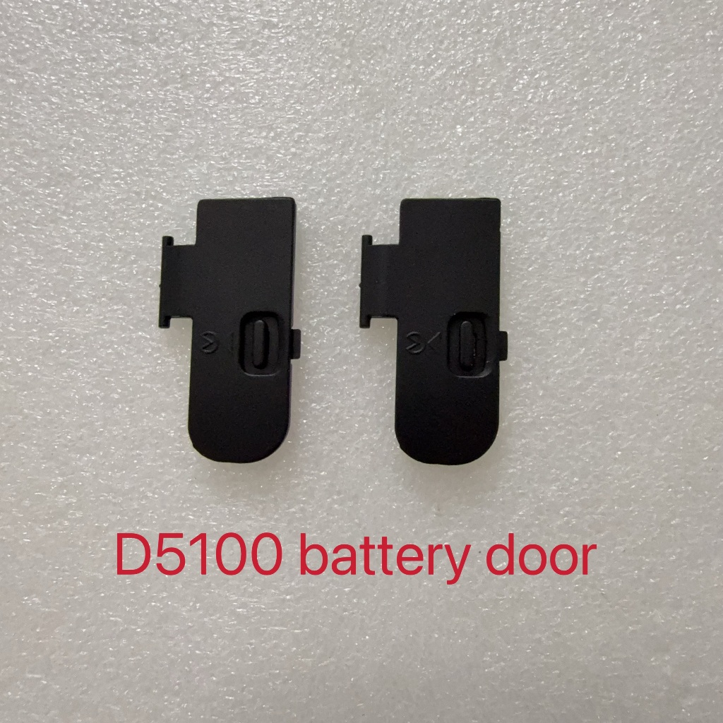 Vỏ pin mới cho bộ phận sửa chữa cửa pin Nikon D5100
