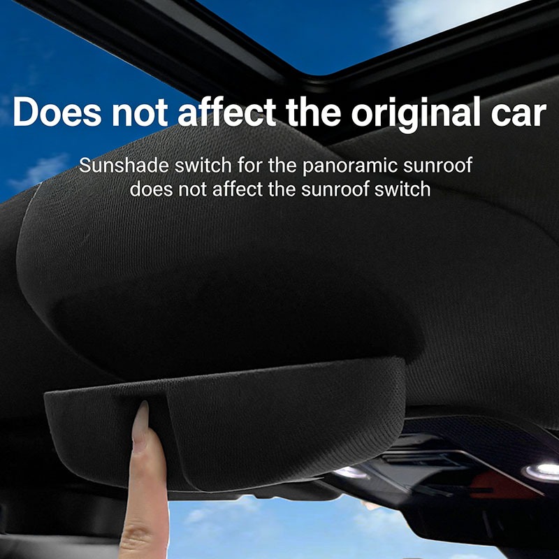 BYD SEALION 7 Phụ kiện BYD SEALION 07EV BYD Sealion7 Vỏ kính ô tô Vỏ kính cửa sổ trời Vỏ bánh lái tr