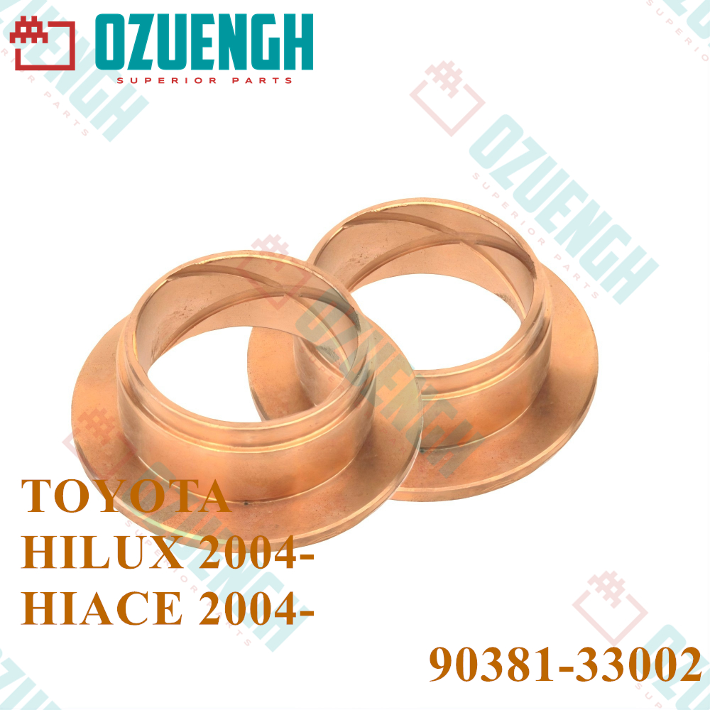 [OZUENGH] Ống lót tay lái / XE TẢI SPINDLE / TOYOTA / HILUX TIGER / VIGO / REVO / HIACE / Land Cruis