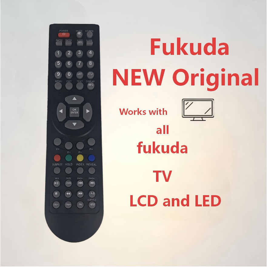 Dành Cho Fukuda Điều Khiển Từ Xa Cho Tivi Cho Fukuda Điều Khiển Từ Xa Cho Thương Hiệu Tivi Led Với G