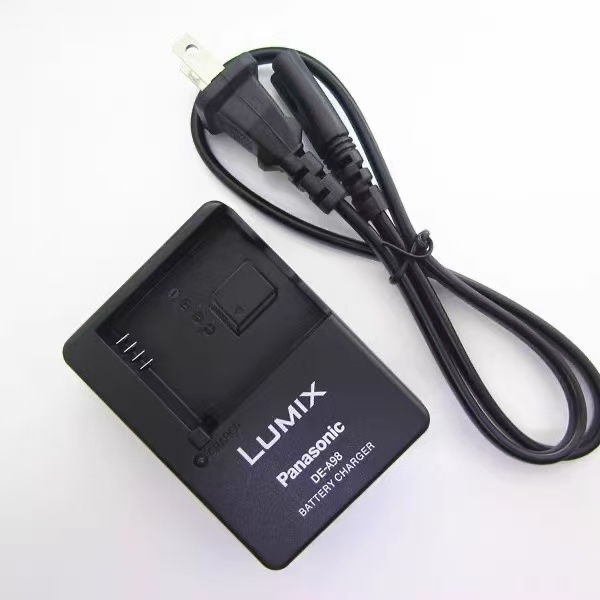 Thích hợp cho Bộ sạc pin máy ảnh DC-LX100 II LX100M2 GX7 Mark III