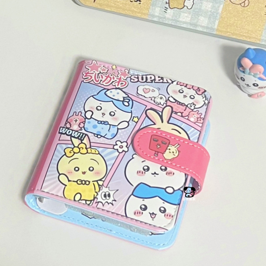 Jiikawa m5 Sổ tay lá rời Sổ tay Kế hoạch di động Nhật ký Sổ tay Sách ảnh