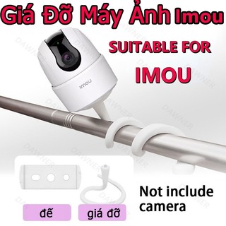 Giá Đỡ Máy Ảnh camera cctv For imou ip Gắn Tường Không Cần Khoan Có Thể Điều Chỉnh