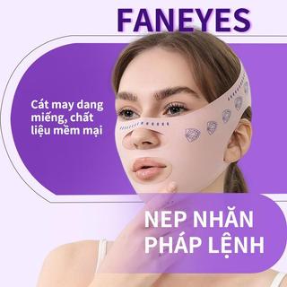 Băng Cấp Gương Mặt V Lắc Đều Mặt Chống Nhăn Pháp Lệnh Cải Thiện Cằm Đôi Giữ Hình Mặt Khi Ngủ Mặt Nạ Làm Đẹp Lắc Đều Mặt Siêu Hiệu Quả