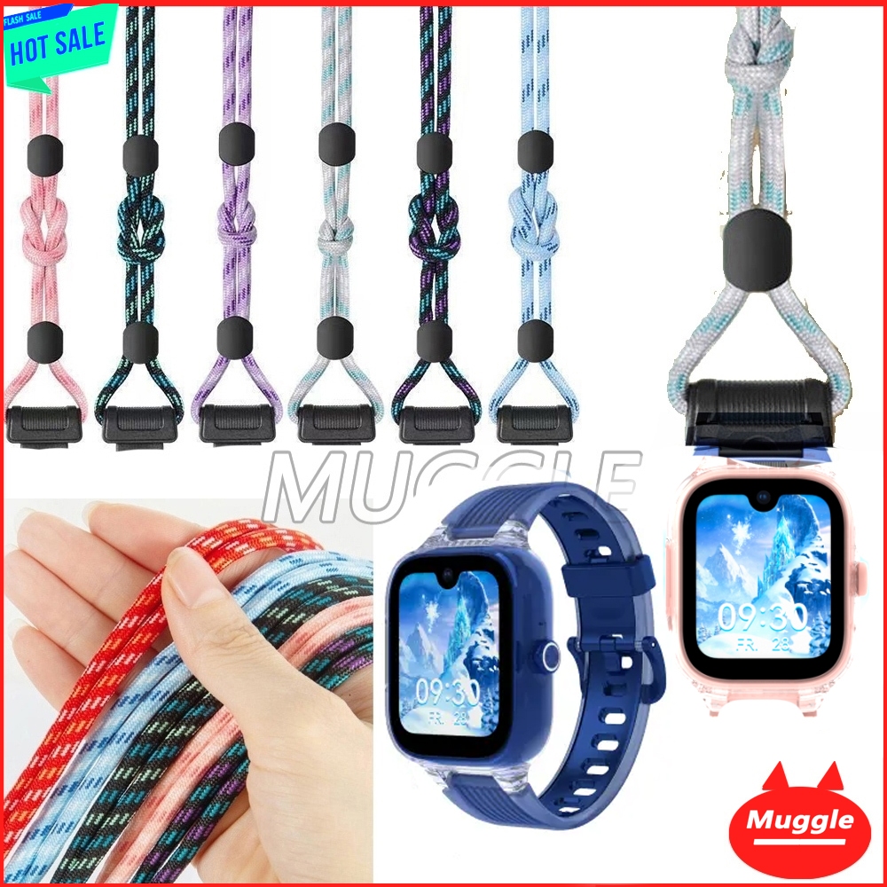 Đồng Hồ Thông Minh Joystar W10 Có Dây Đeo Cổ Chống Thất Lạc Bảo Vệ Joystar W10 Độ Cho Bé Joystar W10