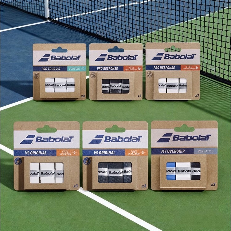 Babolat Đai thấm mồ hôi Nadal - Anti-slip Cho Tennis & Cầu Lông