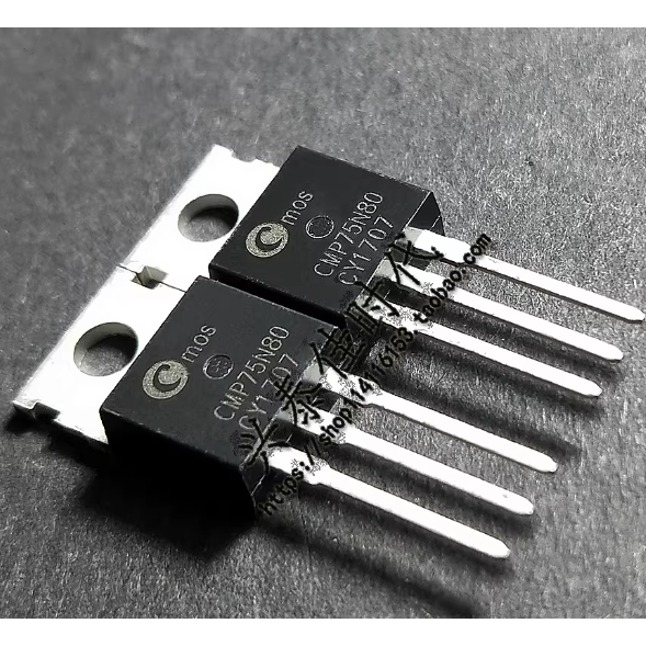 5 CÁI TO-220 CMP75N80 CMP13N50 CMP540P CMP3803 CMP100N04 CMP40N20 MOS ống hiệu ứng trường, giao hàng