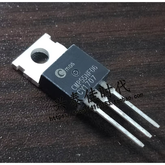 5 CÁI TO-220 CMP55NF06 CMP75N03 CMP8441 CMP100N03 CMP50N03 CMP540 MOS ống hiệu ứng trường, giao hàng