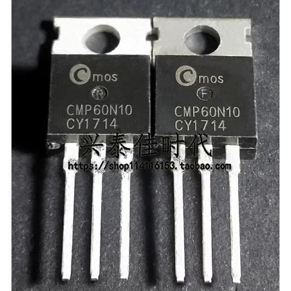 5 CÁI TO-220 CMP60N10 CMP200N04B CMP100N04A CMP3006 CMP32N20CMP5972 MOS ống hiệu ứng trường, giao hà