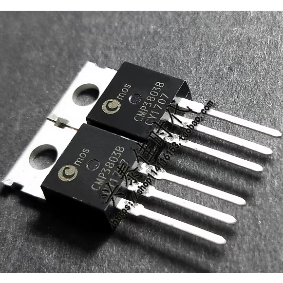5 CÁI TO-220 CMP3803B CMP110N08 CMP5940 CMP110N04B CMP100N03B CMP75NF75 MOS ống hiệu ứng trường, gia