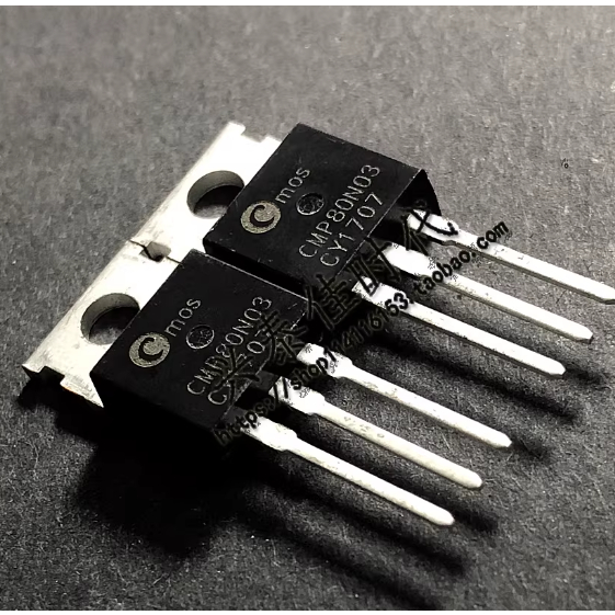 5 CÁI TO-220 CMP80N03 CMP68N06L CMP110N08A CMP12N40 CMP044N10 MOS ống hiệu ứng trường, giao hàng ưu 