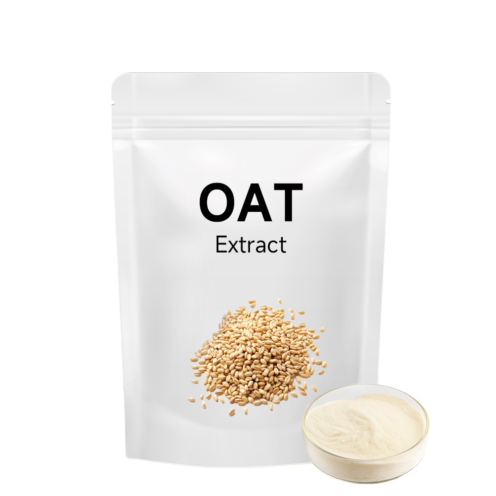 Best Factory Herbal Extract 100% Natural Avena Sativa Extract 10: 1 Bột chiết xuất yến mạch