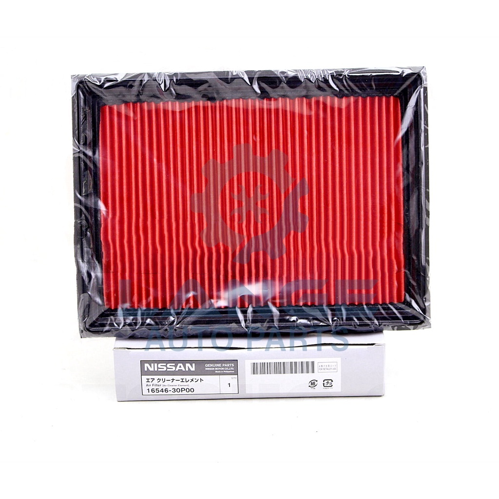 ❤Mua 5 tặng 1❤ Lọc gió 16546-30P00 cho RENAULT Koleos 2.5L Xung NISSAN Almera N15 Sunny N14 Y10 Prim
