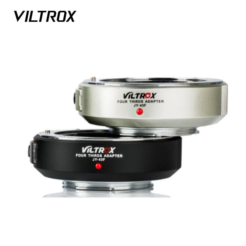 Viltrox JY-43F M43 Mount Adapter M43 Lens sang Micro Four Thirds Camera Body Adapter Ring với Autofo