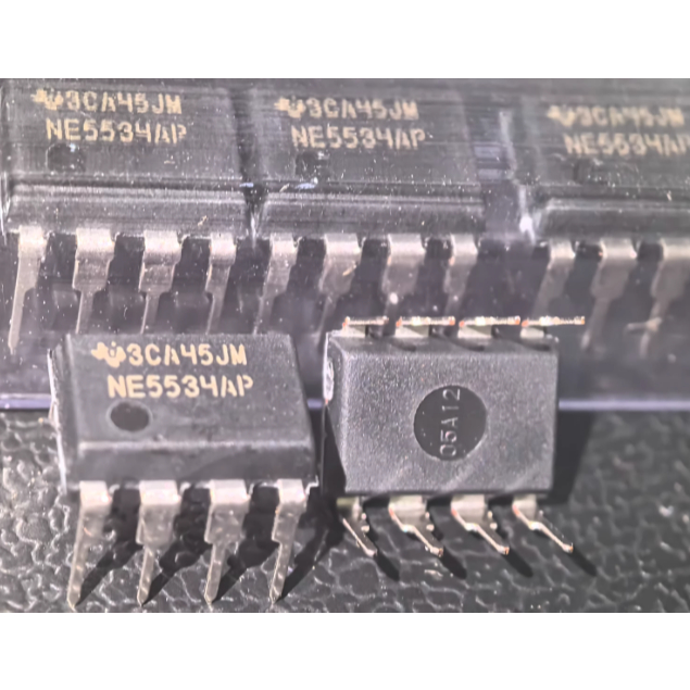 NE5534A NE5534AP sản phẩm chính hãng mới nhập khẩu từ Mexico và có thể chụp ảnh trực tiếp