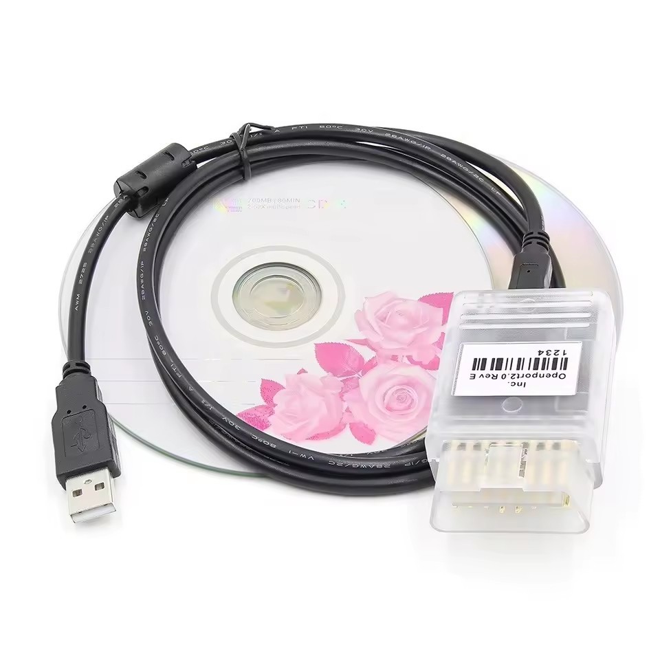 Cáp Tactrix Openport 2.0 ECUFLASH J2534 cho Toyota Ford Mazda