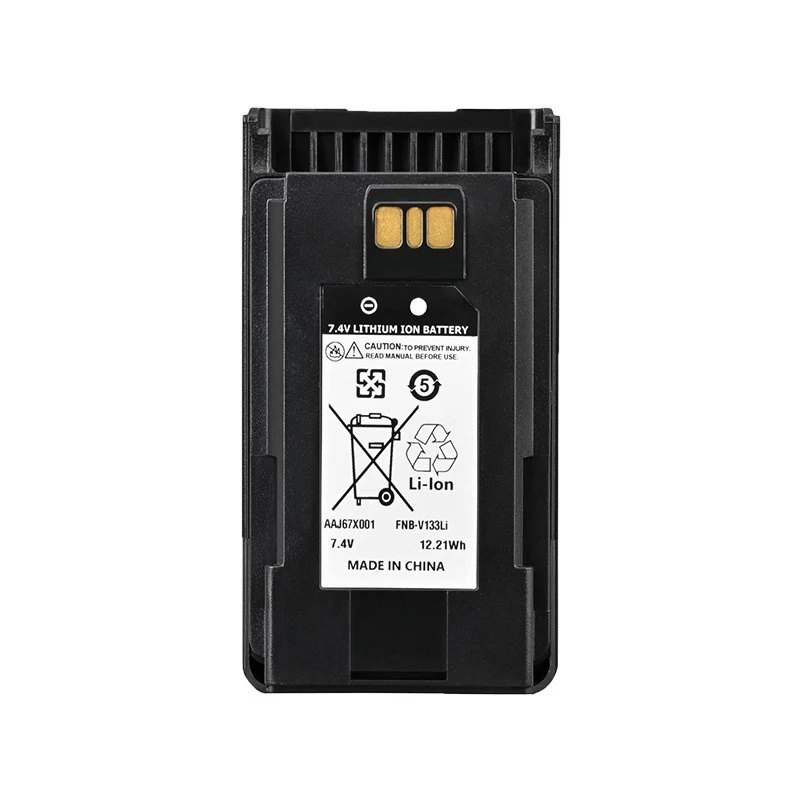 Pin Full 1380mAh FNB-V133Li cho VERTEX EVX-261 EVX-531 EVX-534 EVX-539 VX260 VX261 VX264 VX451 VX459