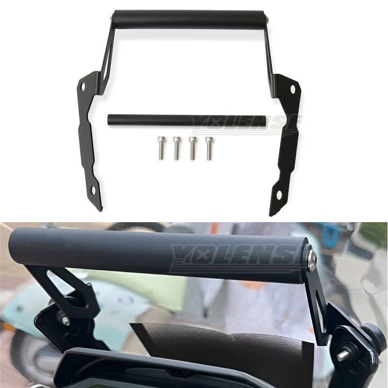 Dành Cho Xe Honda XL750 XL 750 TRANSALP XL750 2023 2024 2025 Phụ Kiện Xe Máy GPS Định Vị Giá Đỡ Điện