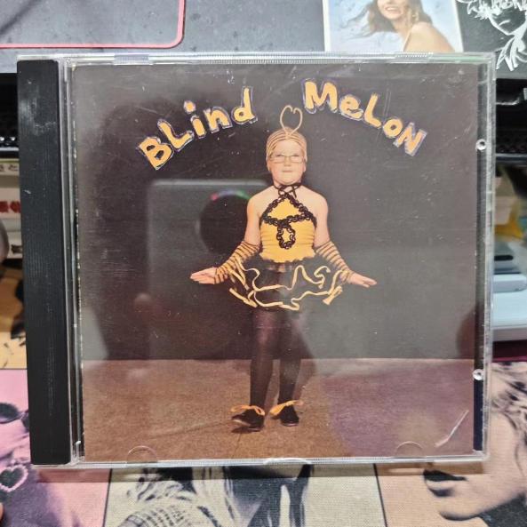 Blind Melon - Album CD Blind Melon chưa niêm phong