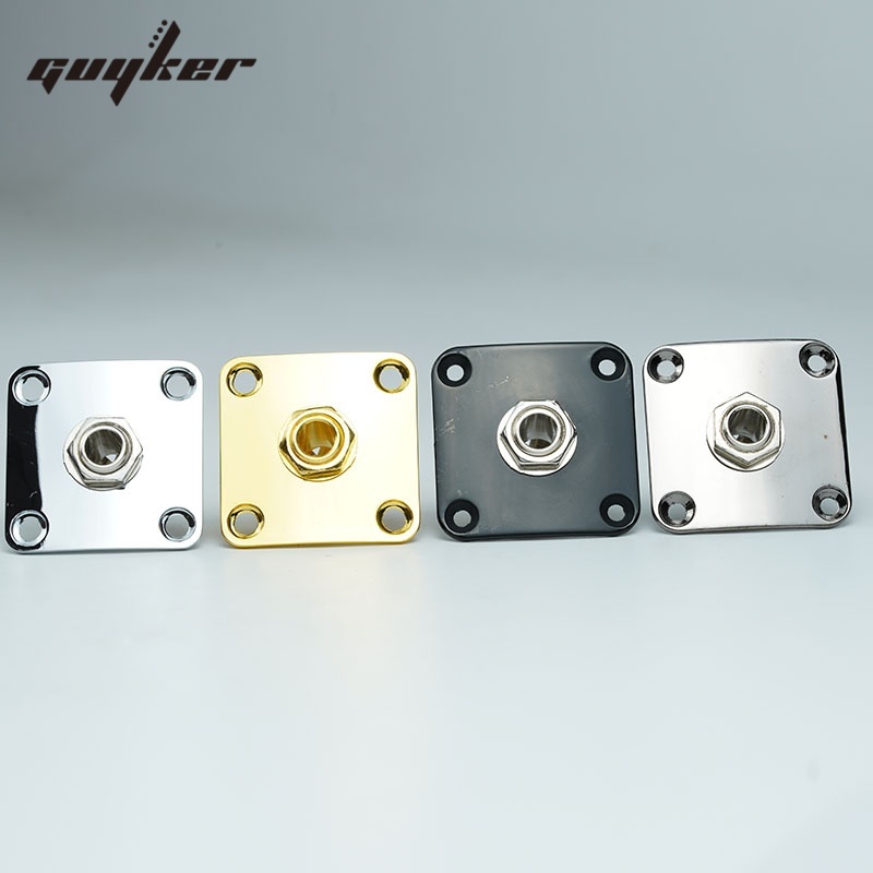 Kết hợp giắc cắm đầu ra GUYKER 1 CÁI, Niken hoặc Vàng