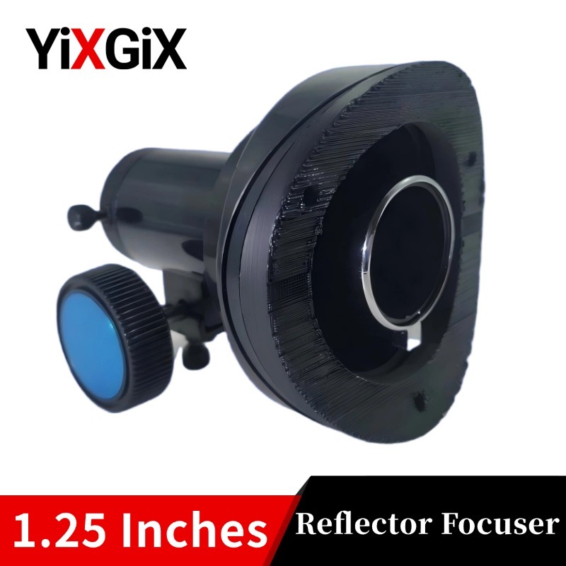 Ghế tập trung kính thiên văn phản quang Newton 1,25 inch 66mm - Hành trình tập trung phù hợp ống kín
