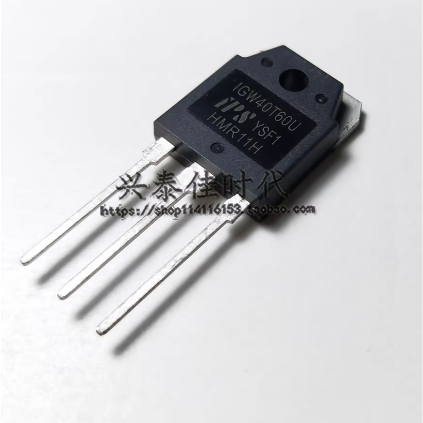 5 Chiếc Mới Chính Hãng IGW40T60U IGW40T60F IGW40T60K IGW15T120F TO-3P
