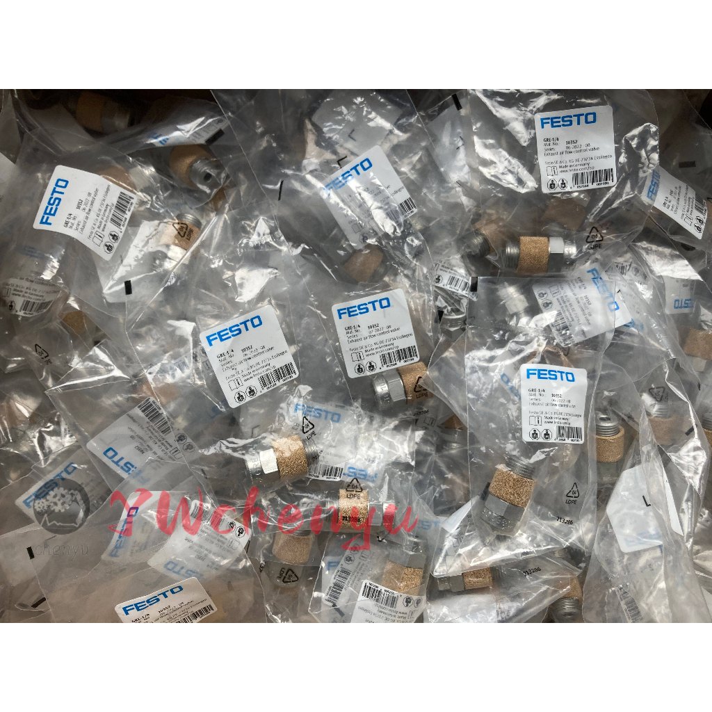 Van ga FESTO GRE-1 / 8-1 / 4-3 / 8-1 / 2 10351 10352 35310 10353 Thương hiệu mới