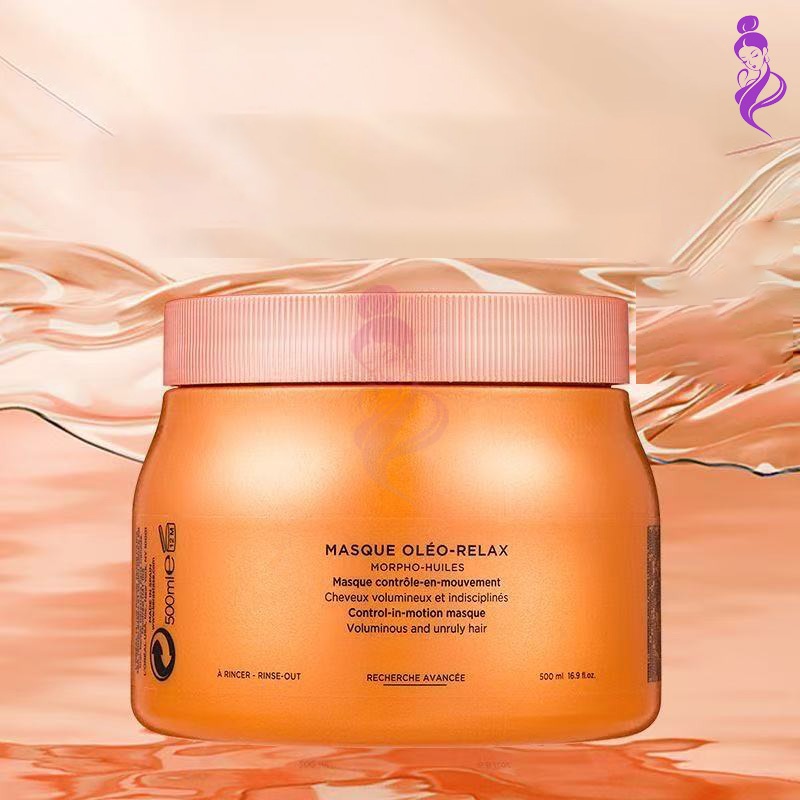 Kerastase Nutritive Oleo-Relax by for Unisex Masque - 500ml