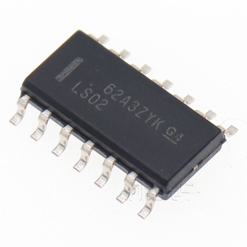 Chip SN74LS02DR LS02 SOP-14