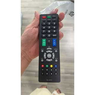 Điều khiển từ xa RC-AT001 cho TV RC-AT01 RCAT01 đã được thay thế cho PERFASIN