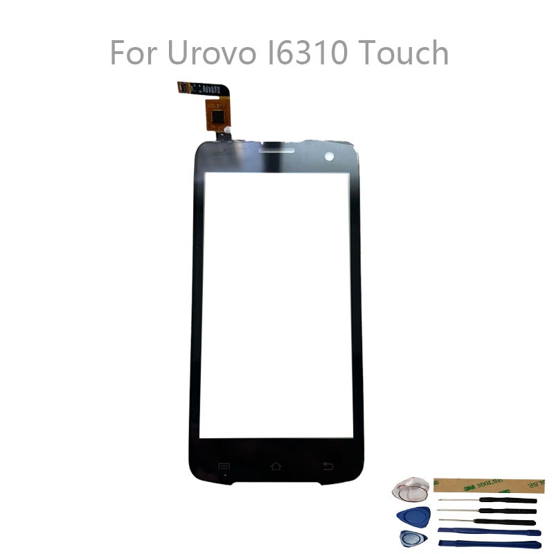 Chính Hãng Cho UROVO i6310B i6310 Màn Hình Cảm Ứng Không Có Bộ Số Hóa LCD
