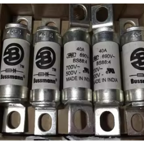 Cầu chì BUSSMANN Mỹ BS88: 4 Cầu chì 63FE 690V Bảo vệ bán dẫn