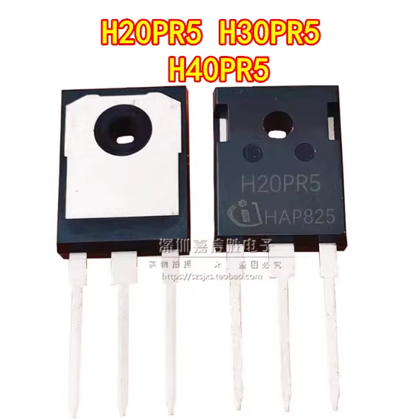5 Chiếc Mới H20PR5 H30PR5 H40PR5 TO-247 IGBT triode Cho Nồi Cảm Ứng Công Suất Cao