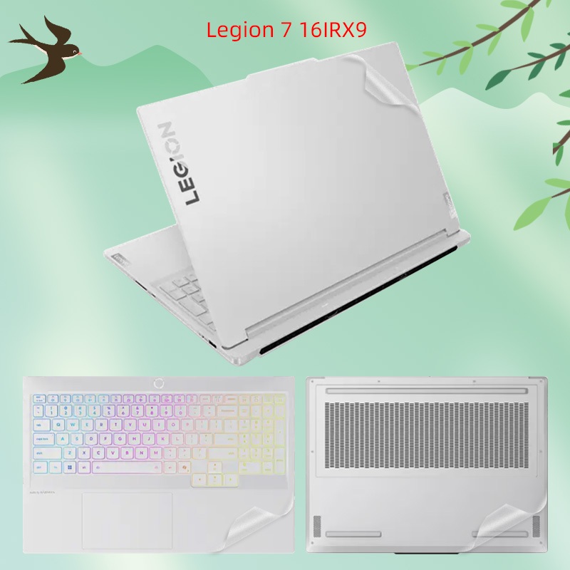 Thích hợp cho 16 Inch Lenovo Legion 7 16IRX9 Gen9 Vỏ máy tính xách tay Phim bảo vệ Máy tính Body Bea
