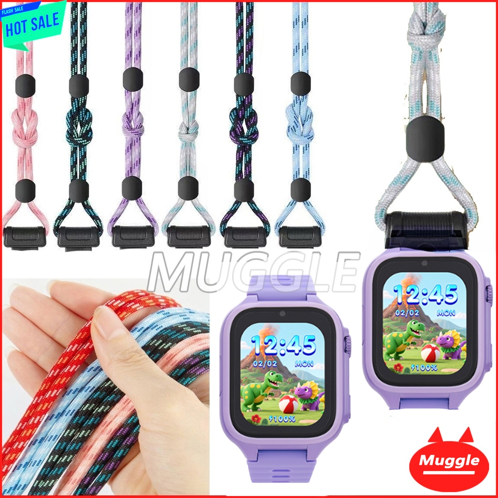 Kidcare S6 S8 Kidcare S26 S25 Dây buộc đồng hồ trẻ em dây đeo cổ tay dây chống mất Kidcare S6 S8 Kid