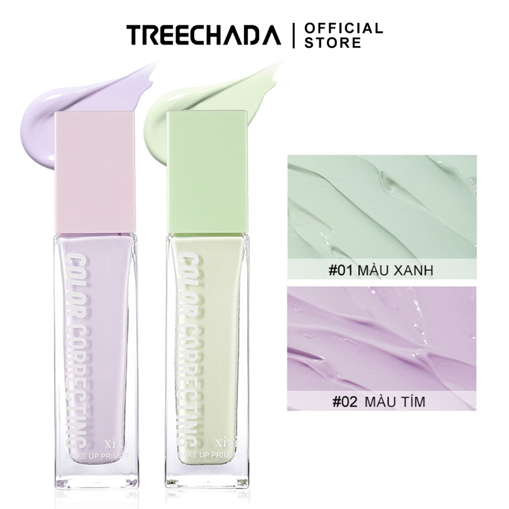 Kem lót trang điểm hỗ trợ tăng cường tông màu XIXI Multi-Effect