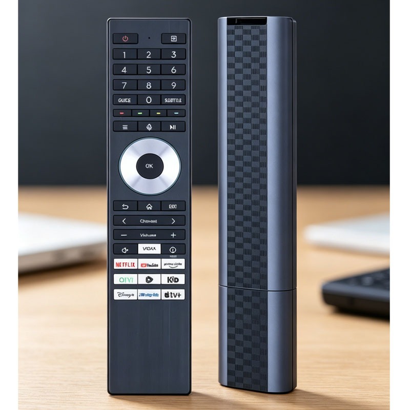 Dành Cho Toshiba ERF3G98T Điều Khiển Từ Xa Cho Smart TV E450RP 50 / 55 / 65 / 75 inch QLED Plus 4K A