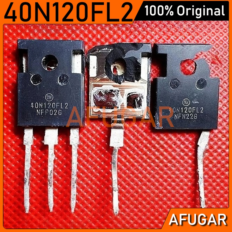 5 Cái Chính Hãng 40N120FL = 40N120FL2 = 40N120FL3 = 40N120S Máy hàn biến tần tháo rời đã qua sử dụng