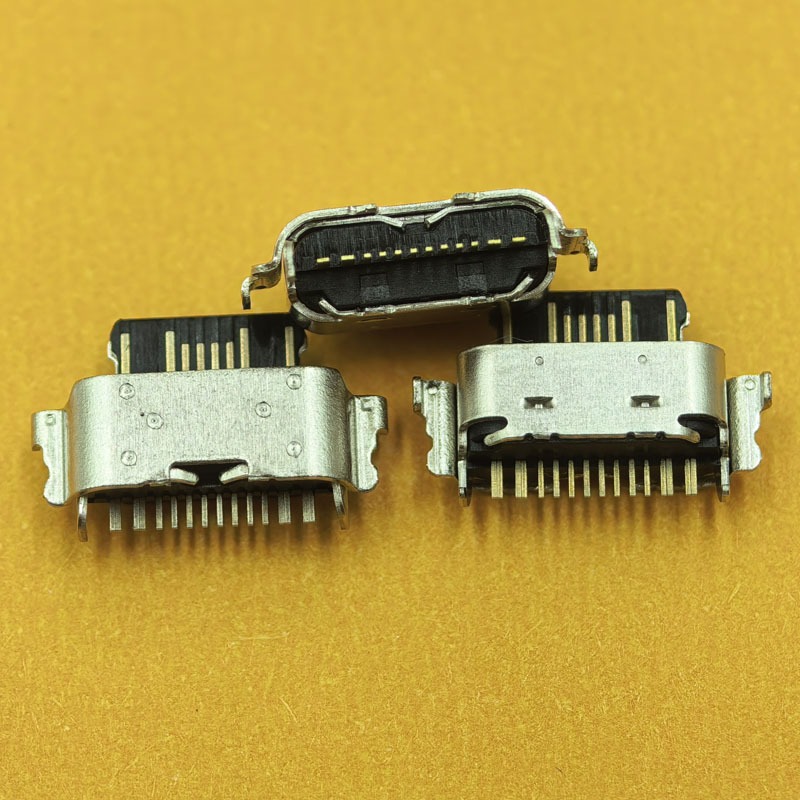 Bộ 5-30 Đầu Nối Cắm USB Cho Umi Umidigi G1 C1 G2 C2 G3 Plus A13 F3 Pro Max G5 G5A G6 Sạc Loại C Cổng