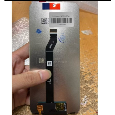 Cho huawei NZone 50 Pro Màn Hình LCD Màn Hình Cảm Ứng Số Hóa Lắp Ráp feplacement fairair Phần