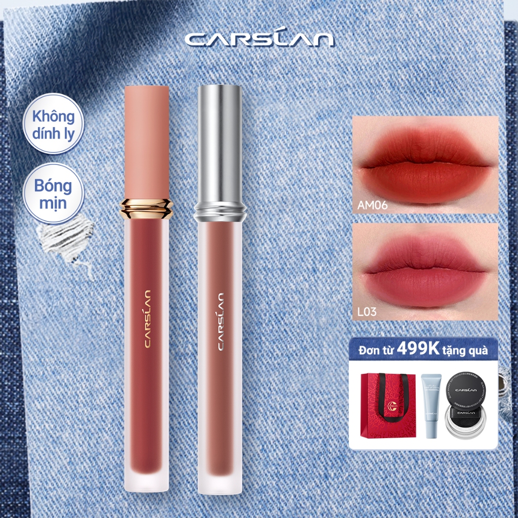 Son bóng Carslan Sweet Kissed 1.7g
